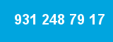 931 248 79 17